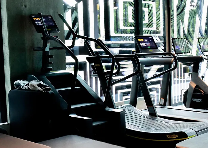 TSH Berlin AlexanderplatzSporthotels